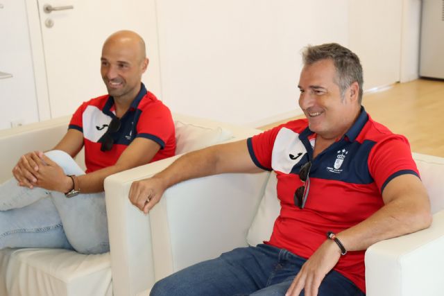 Dos agentes de la Policía Local torreña, campeones de Europa de fútbol 7 - 2, Foto 2