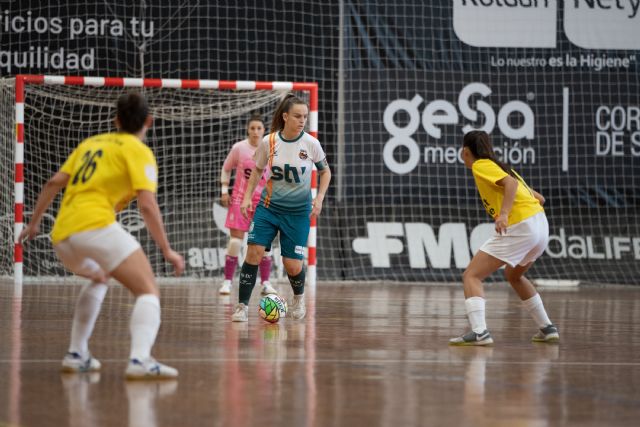 Victoria de STV en casa ante un rocoso Les Corts - 1, Foto 1