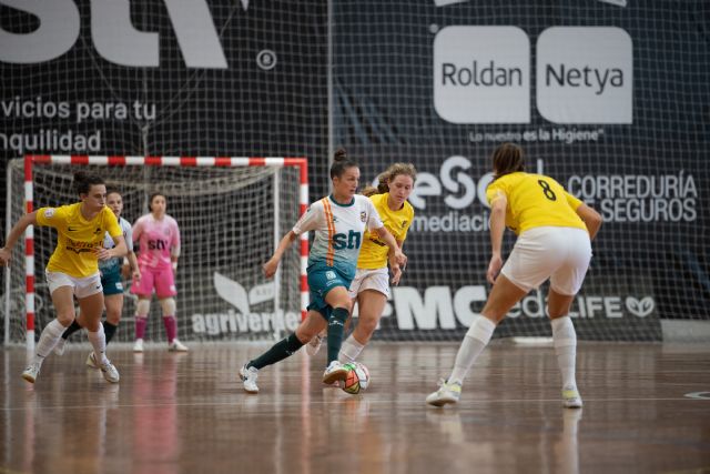 Victoria de STV en casa ante un rocoso Les Corts - 3, Foto 3