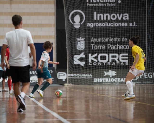 Victoria de STV en casa ante un rocoso Les Corts - 4, Foto 4