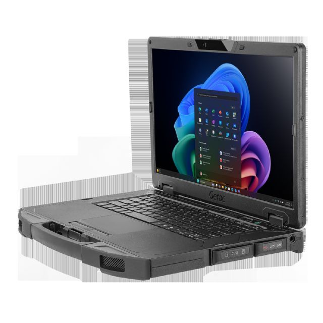 El S510AD de Getac, un dispositivo de fabricación sostenible - 1, Foto 1