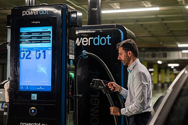 Powerdot invierte 10 millones de euros para impulsar su red de recarga rápida y ultrarrápida de vehículos eléctricos en la Comunidad Valenciana - 1, Foto 1