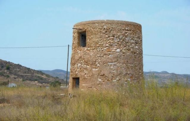 El PCAN pide un plan de ayudas a la Comunidad Autónoma para la restauración de los molino de viento - 1, Foto 1