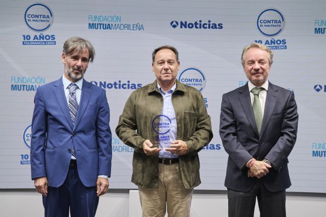 Jumilla recibe un reconocimiento nacional por su campaña Que Corra el Aire durante la Feria y Fiestas 2024 - 1, Foto 1