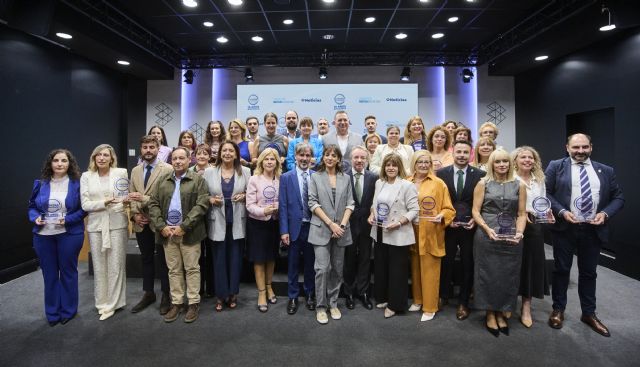 Jumilla recibe un reconocimiento nacional por su campaña Que Corra el Aire durante la Feria y Fiestas 2024 - 2, Foto 2