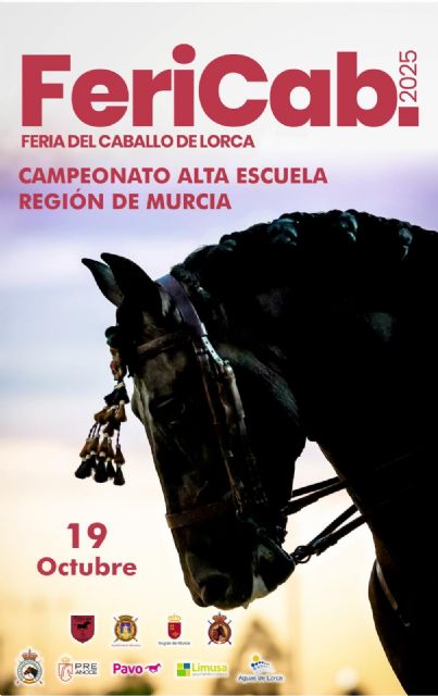 Fericab consolida a Lorca como referente ecuestre internacional - 2, Foto 2