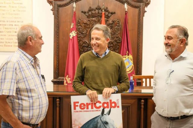 Fericab consolida a Lorca como referente ecuestre internacional - 4, Foto 4