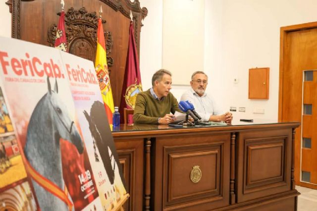 Fericab consolida a Lorca como referente ecuestre internacional - 5, Foto 5