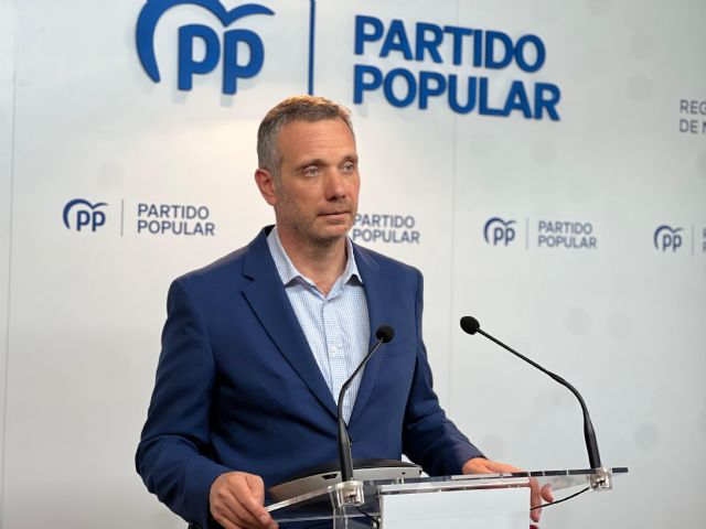 El PP exige a Lucas que presente los informes de auditoría de redes por los que dice que pagó 160.000 euros a la empresa del pseudomedio - 1, Foto 1