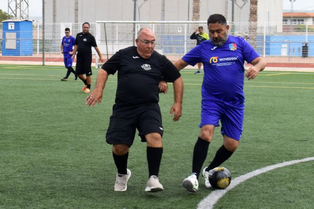 El Fundación Lidera Atlético Torreño se impone en el torneo de fútbol inclusivo por el Día Mundial de la Salud Mental - 1, Foto 1