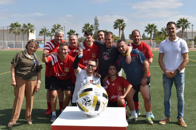 El Fundación Lidera Atlético Torreño se impone en el torneo de fútbol inclusivo por el Día Mundial de la Salud Mental - 2, Foto 2