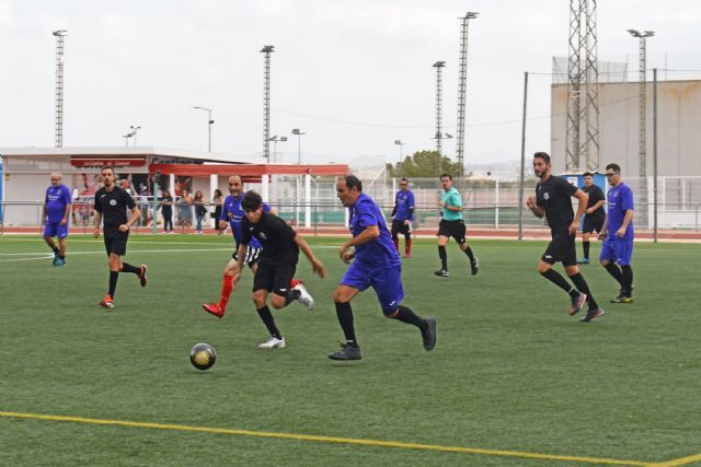 El Fundación Lidera Atlético Torreño se impone en el torneo de fútbol inclusivo por el Día Mundial de la Salud Mental - 3, Foto 3