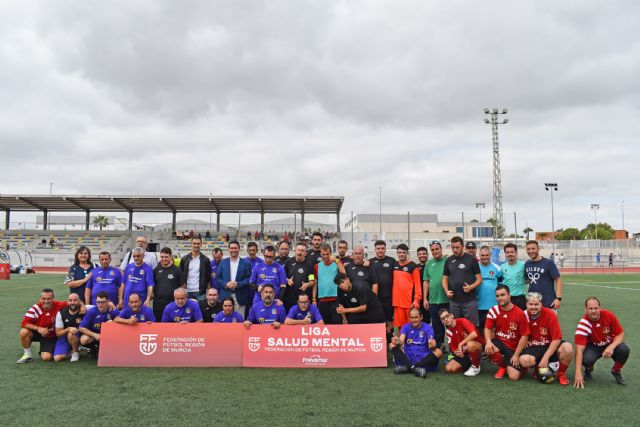 El Fundación Lidera Atlético Torreño se impone en el torneo de fútbol inclusivo por el Día Mundial de la Salud Mental - 5, Foto 5