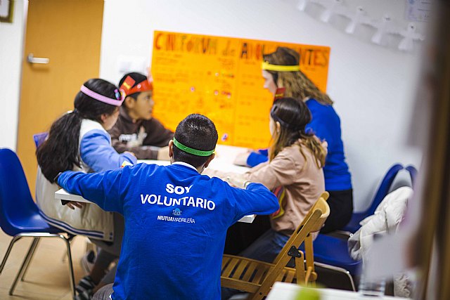 La Universidad de Murcia lidera la acción solidaria universitaria en España - 1, Foto 1