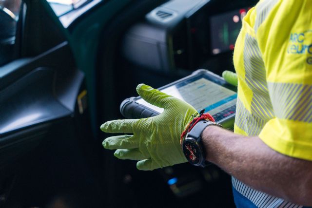 El RACE elige a sus mecánicos para la final internacional del “Road Patrol Training for Excellence 2025” en Lausana - 1, Foto 1