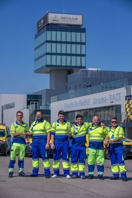 El RACE elige a sus mecánicos para la final internacional del “Road Patrol Training for Excellence 2025” en Lausana - 3, Foto 3