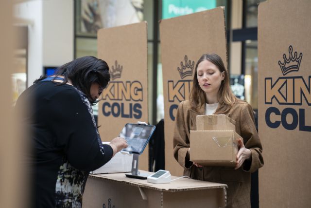 Murcia acogerá por primera vez el fenómeno europeo de los paquetes perdidos de la mano de King Colis - 1, Foto 1