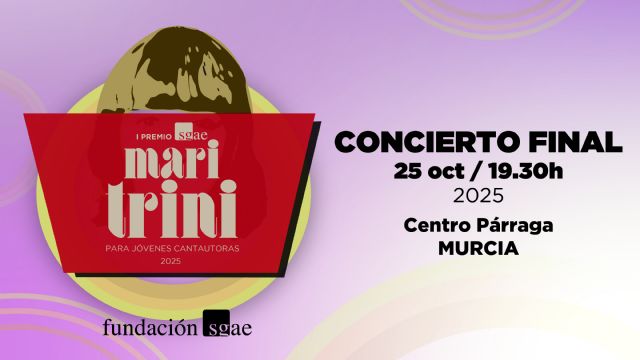 El Centro Párraga acoge la final de la primera edición del premio para Jóvenes Cantautoras Mari Trini - 1, Foto 1