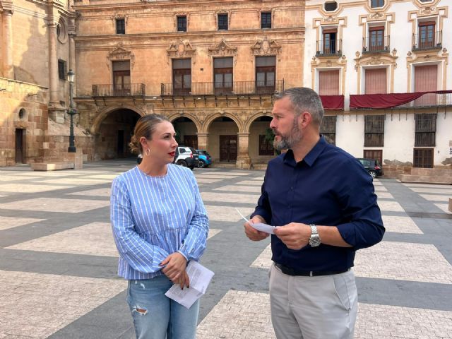 Plan de formación en Autoprotección y Emergencias para vecinos de las pedanías - 1, Foto 1