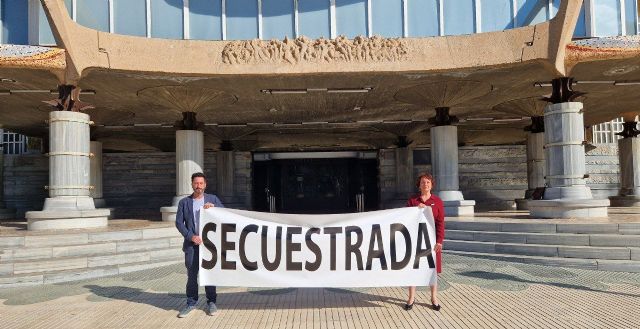 Podemos llevará al Constitucional el secuestro de la Asamblea - 1, Foto 1