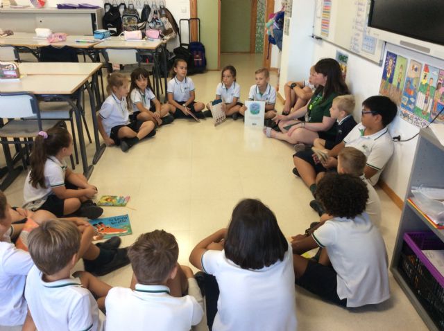 La Vega Baja y Murcia se unen en torno al bienestar y la conexión colectiva como eje de la educación - 1, Foto 1