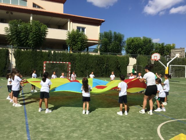 La Vega Baja y Murcia se unen en torno al bienestar y la conexión colectiva como eje de la educación - 2, Foto 2