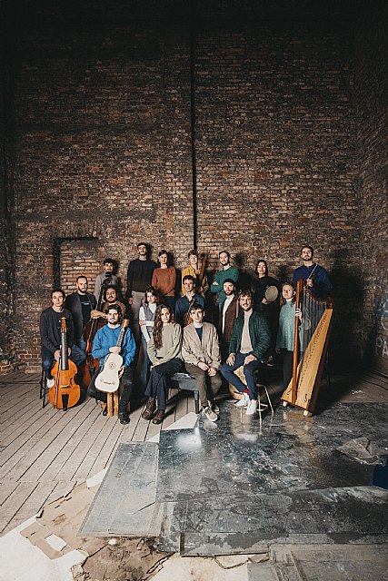 Los Reyes de España y Bélgica inauguran el Festival Europalia en Bruselas, con Cantoría y Ramón Gaya como representación murciana - 2, Foto 2