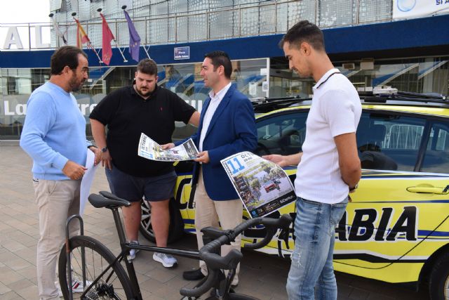 Las Torres de Cotillas acogerá el Campeonato Regional Máster Memorial Antonio Sarabia de ciclismo - 2, Foto 2