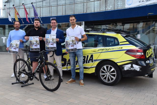 Las Torres de Cotillas acogerá el Campeonato Regional Máster Memorial Antonio Sarabia de ciclismo - 3, Foto 3