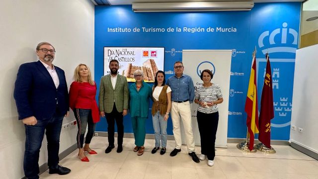 La Comunidad celebra el Día Nacional de los Castillos con una semana de actividades culturales en seis municipios - 1, Foto 1