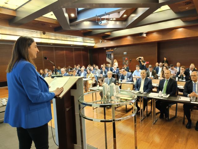 Rubira destaca en el encuentro Agribusiness 2025 el crecimiento del sector agroalimentario regional y su apuesta por la innovación - 1, Foto 1