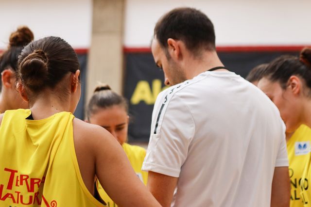 El Hozono Global Jairis arranca la EuroCup Women en Serbia - 1, Foto 1