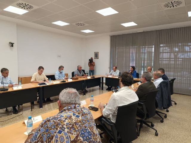 El Gobierno regional rechaza el acuerdo comercial con Marruecos e insta al Ministerio a proteger al sector agrícola - 1, Foto 1