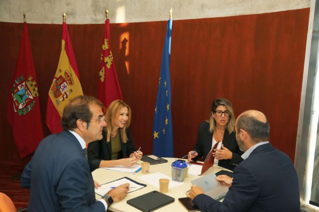 El Gobierno regional ultima los trabajos para sacar a licitación el Centro de Transporte y Depósito Franco de Cartagena - 1, Foto 1