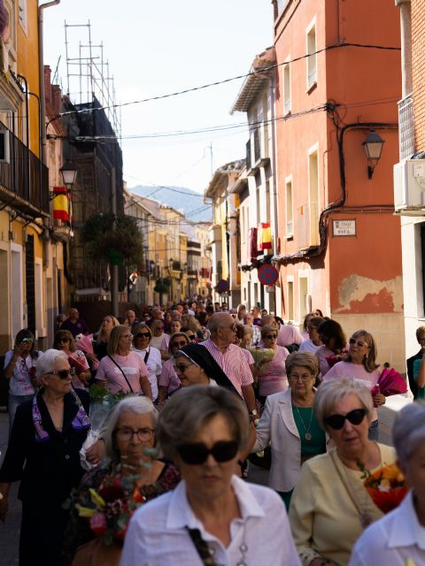 Bullas despide unas fiestas patronales llenas de música, tradición y ambiente festivo - 4, Foto 4
