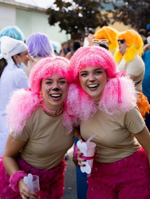 Bullas despide unas fiestas patronales llenas de música, tradición y ambiente festivo - 5, Foto 5