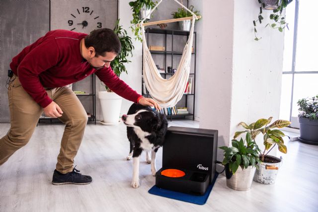El 'pet tech' revoluciona el cuidado de las mascotas y es el sector económico que más va a crecer en Europa, a un ritmo de un 20,7% anual hasta 2034 - 1, Foto 1