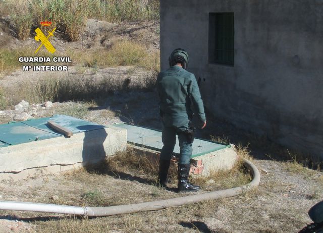 La Guardia Civil detecta la sustracción de más de 50 millones de litros de agua - 2, Foto 2