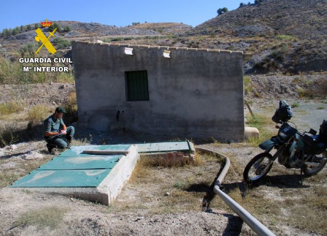 La Guardia Civil detecta la sustracción de más de 50 millones de litros de agua - 3, Foto 3