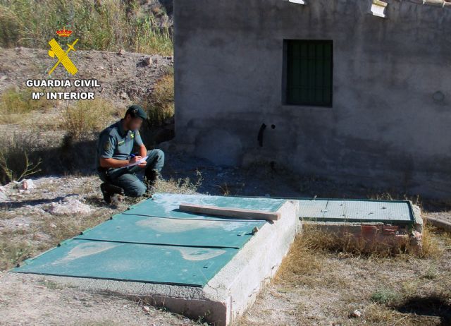 La Guardia Civil detecta la sustracción de más de 50 millones de litros de agua - 4, Foto 4