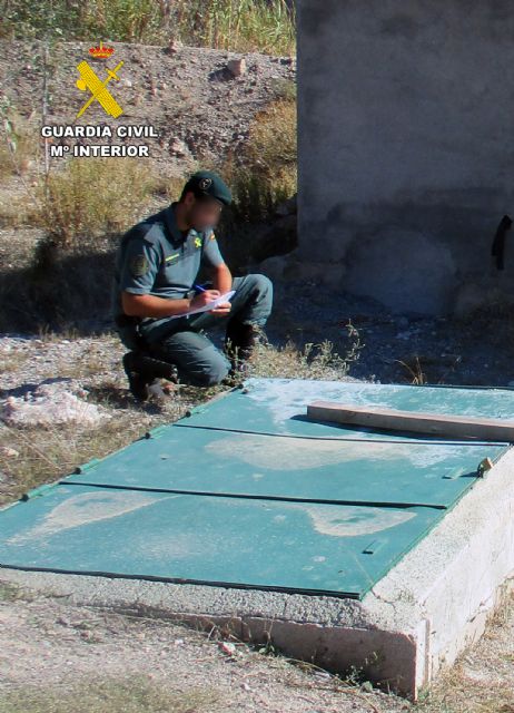 La Guardia Civil detecta la sustracción de más de 50 millones de litros de agua - 5, Foto 5