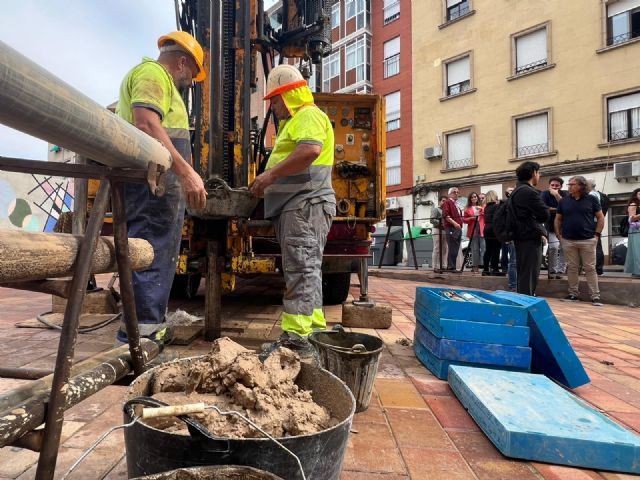 Murcia inicia la recuperación de la Ermita del Salitre - 3, Foto 3