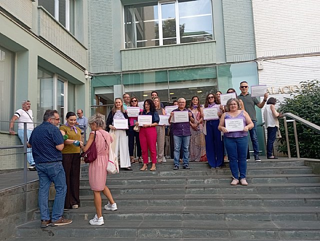 CCOO denuncia la situación laboral de las trabajadoras y trabajadores de los juzgados de violencia sobre la mujer - 1, Foto 1