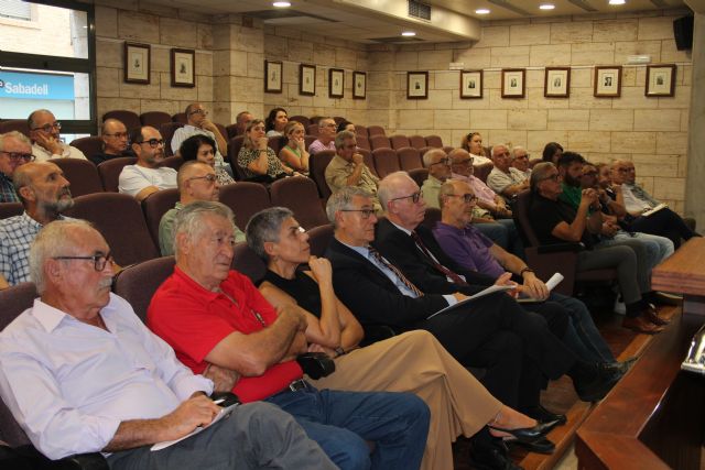 La CHS presenta el proyecto de la presa Tabala con un presupuesto de 71,8 M€ - 1, Foto 1