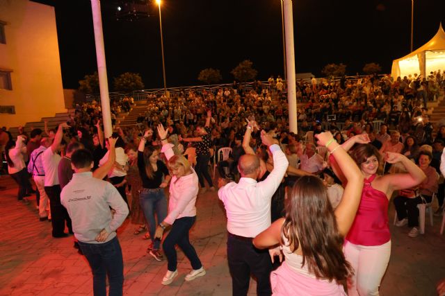 El gran castillo de fuegos artificiales pone el broche de oro a unas multitudinarias Fiestas Patronales 2025 en Puerto Lumbreras - 4, Foto 4