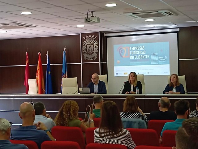 Curso Empresas Turísticas Inteligentes - 1, Foto 1