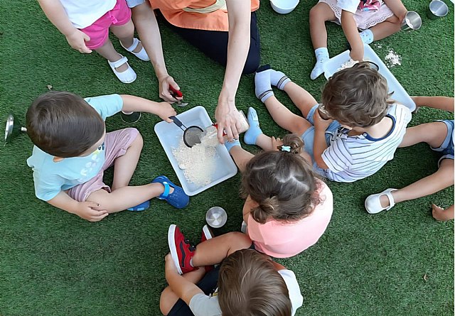 La ampliación de la escuela infantil municipal ´Los Narejos´ en Los Alcázares incorpora 41 nuevas plazas para niños de 0 a 3 años - 1, Foto 1