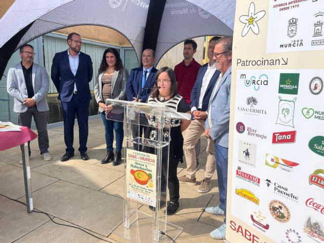 El Ayuntamiento de Murcia presenta la V Edición de ´Sabe a Murcia´ - 2, Foto 2