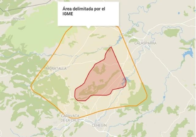 El Ayuntamiento de Calasparra exige información, transparencia y garantías ante el proyecto de almacenamiento de carbono en el Noroeste - 1, Foto 1