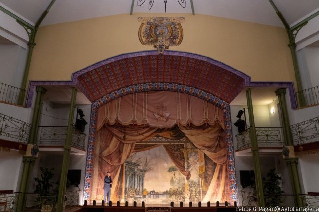 El Teatro Circo Apolo de El Algar inaugura este jueves el IX Certamen Nacional de Teatro Aficionado - 1, Foto 1